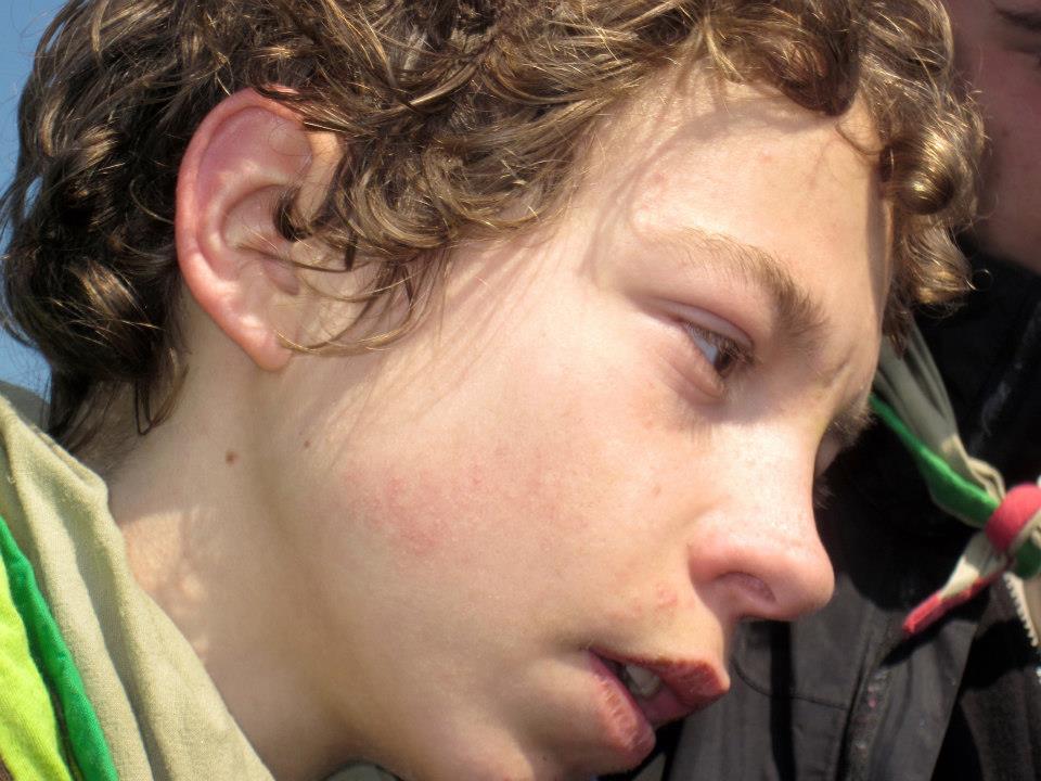 Sint-Martinus den XIIde - Paasdropping 2013